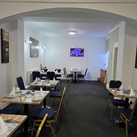 Hotel Sunnydale Blackpool Esterno foto