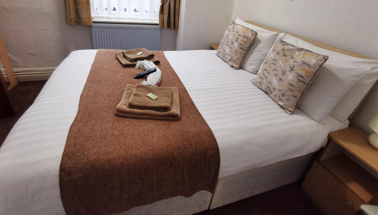 Hotel Sunnydale Blackpool Esterno foto