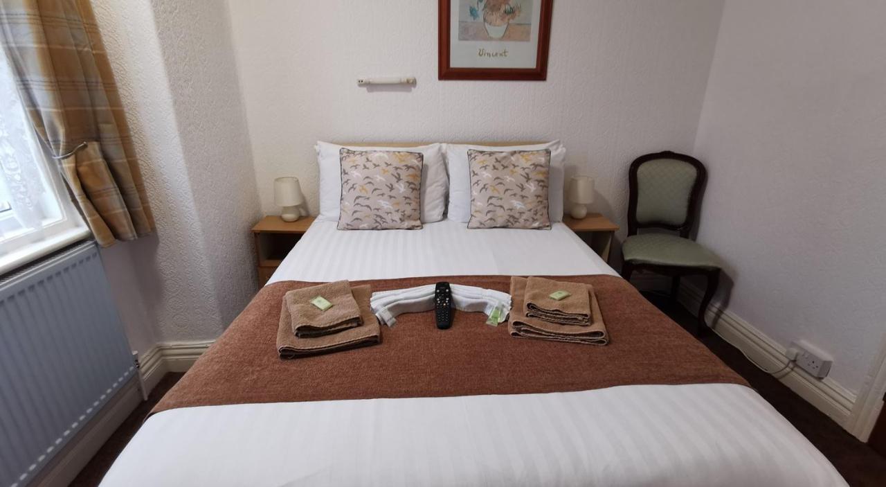 Hotel Sunnydale Blackpool Esterno foto
