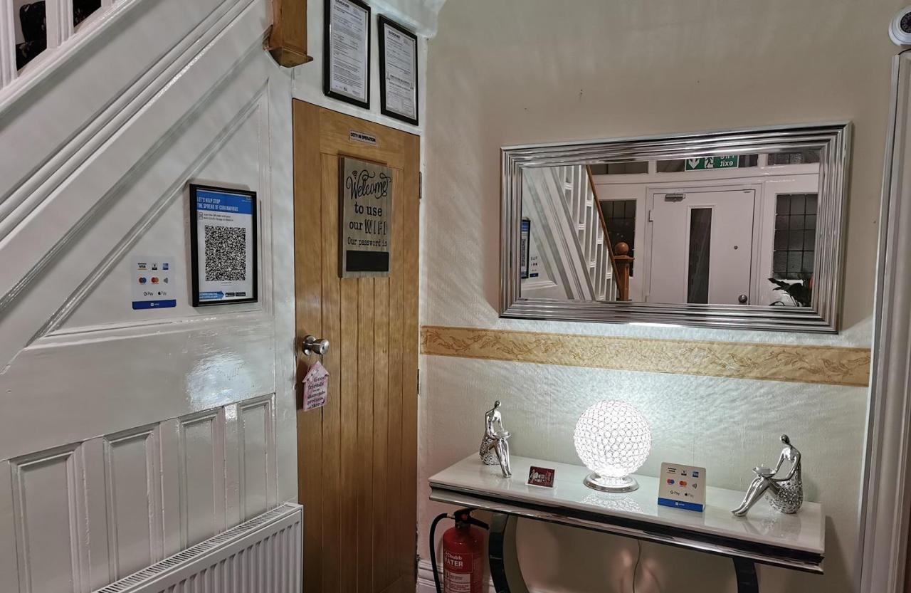 Hotel Sunnydale Blackpool Esterno foto