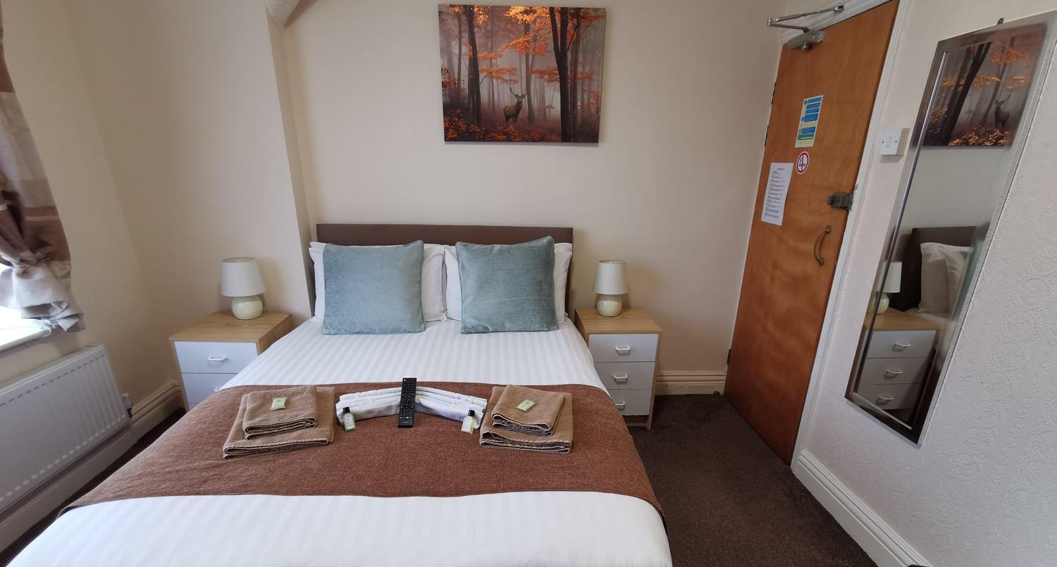 Hotel Sunnydale Blackpool Esterno foto