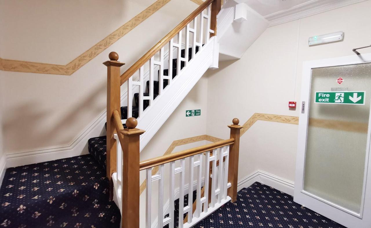 Hotel Sunnydale Blackpool Esterno foto