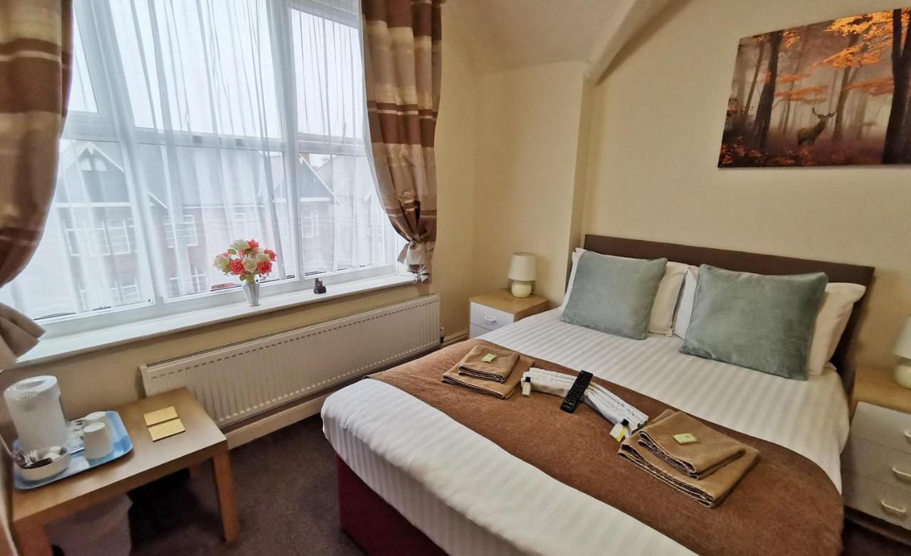 Hotel Sunnydale Blackpool Esterno foto
