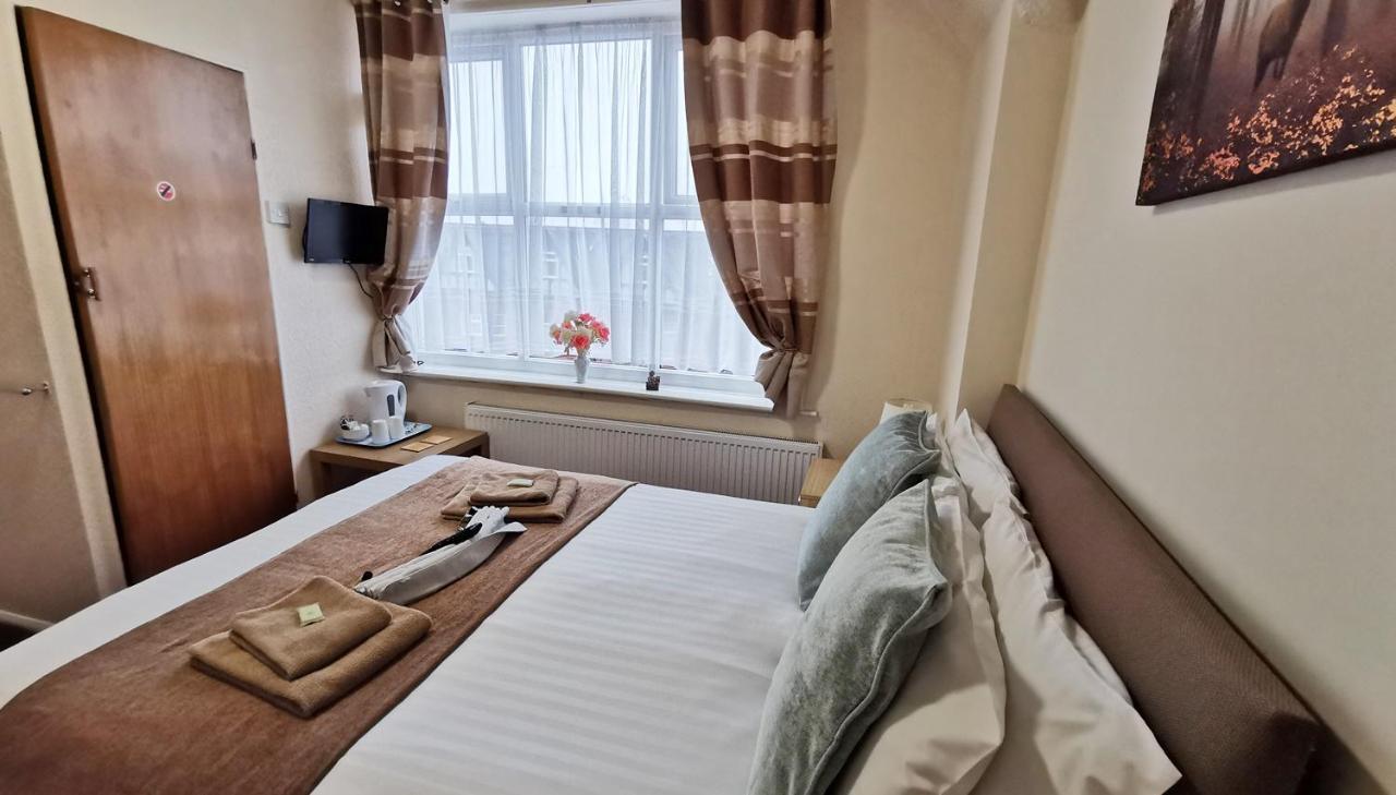 Hotel Sunnydale Blackpool Esterno foto