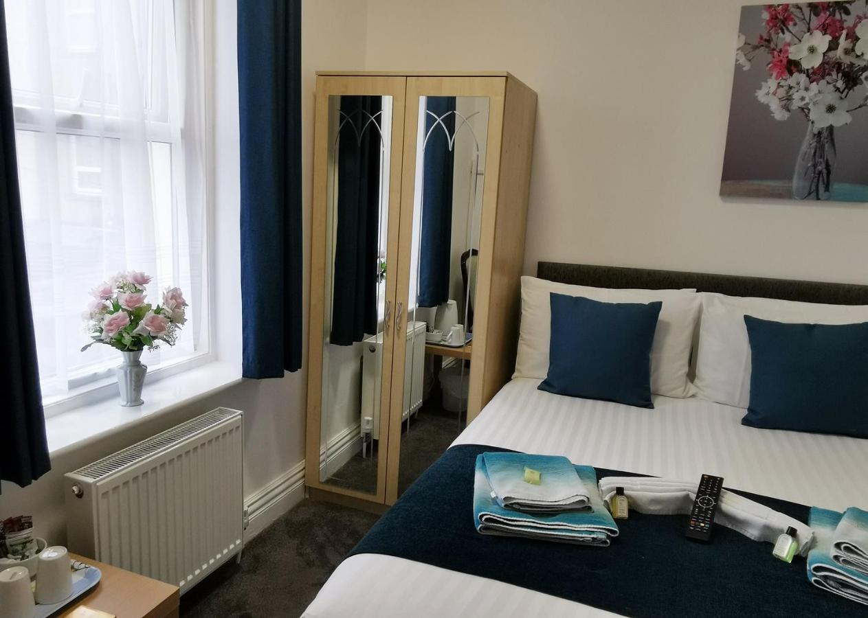 Hotel Sunnydale Blackpool Esterno foto