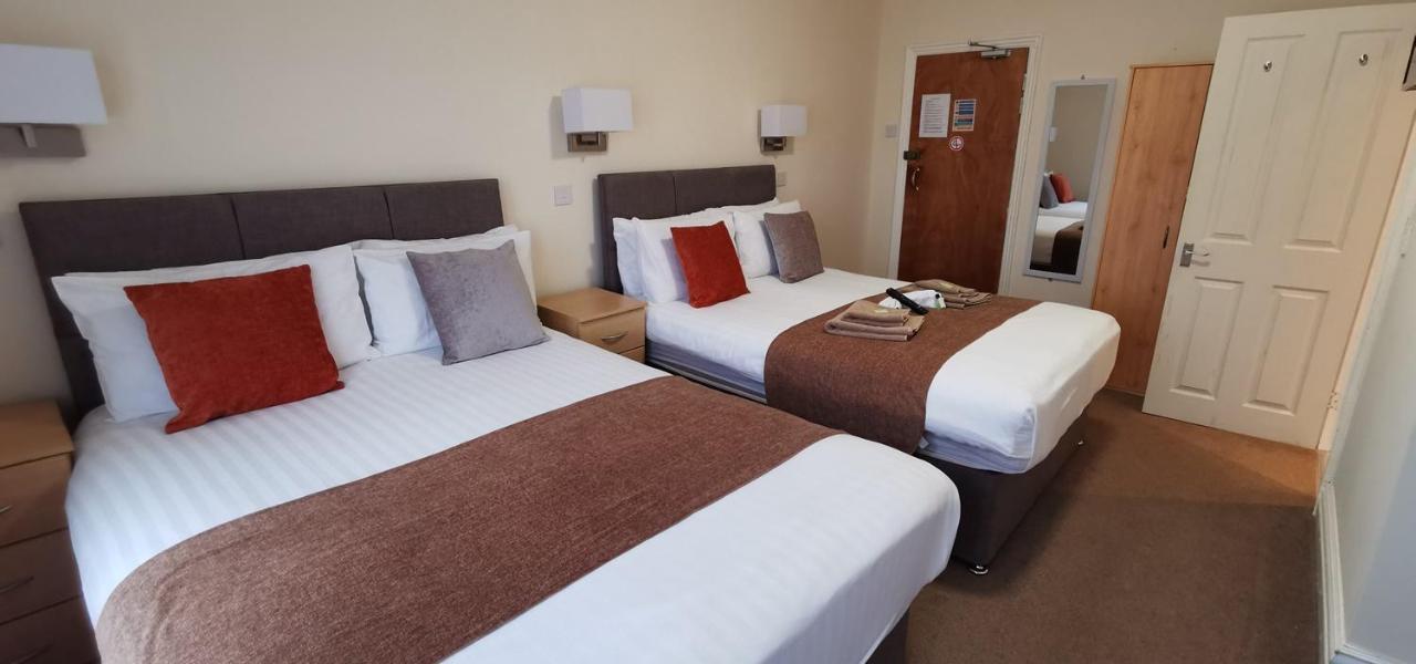 Hotel Sunnydale Blackpool Esterno foto