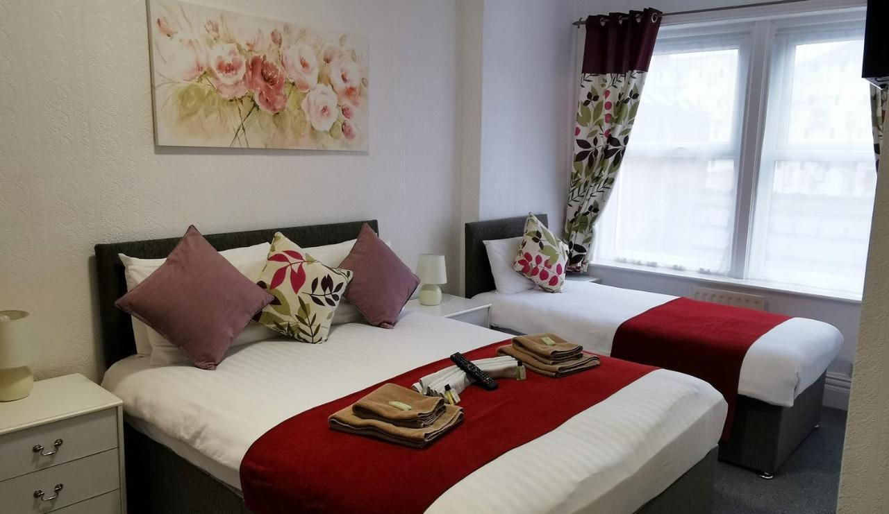 Hotel Sunnydale Blackpool Esterno foto