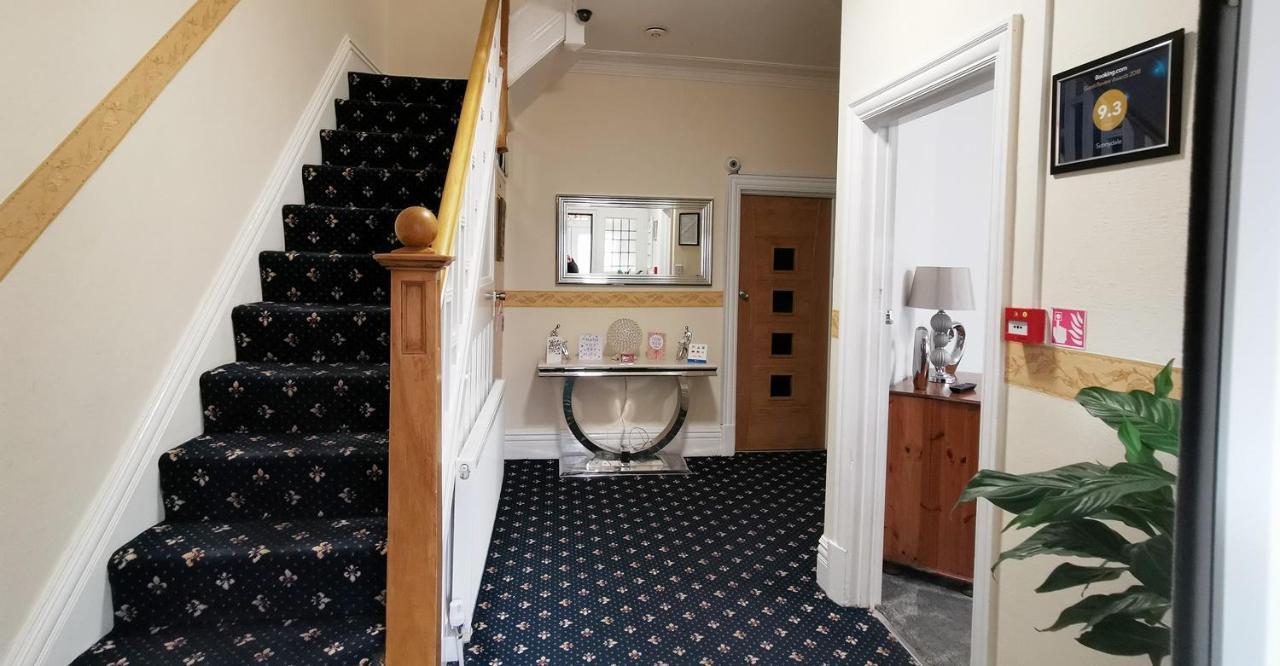 Hotel Sunnydale Blackpool Esterno foto