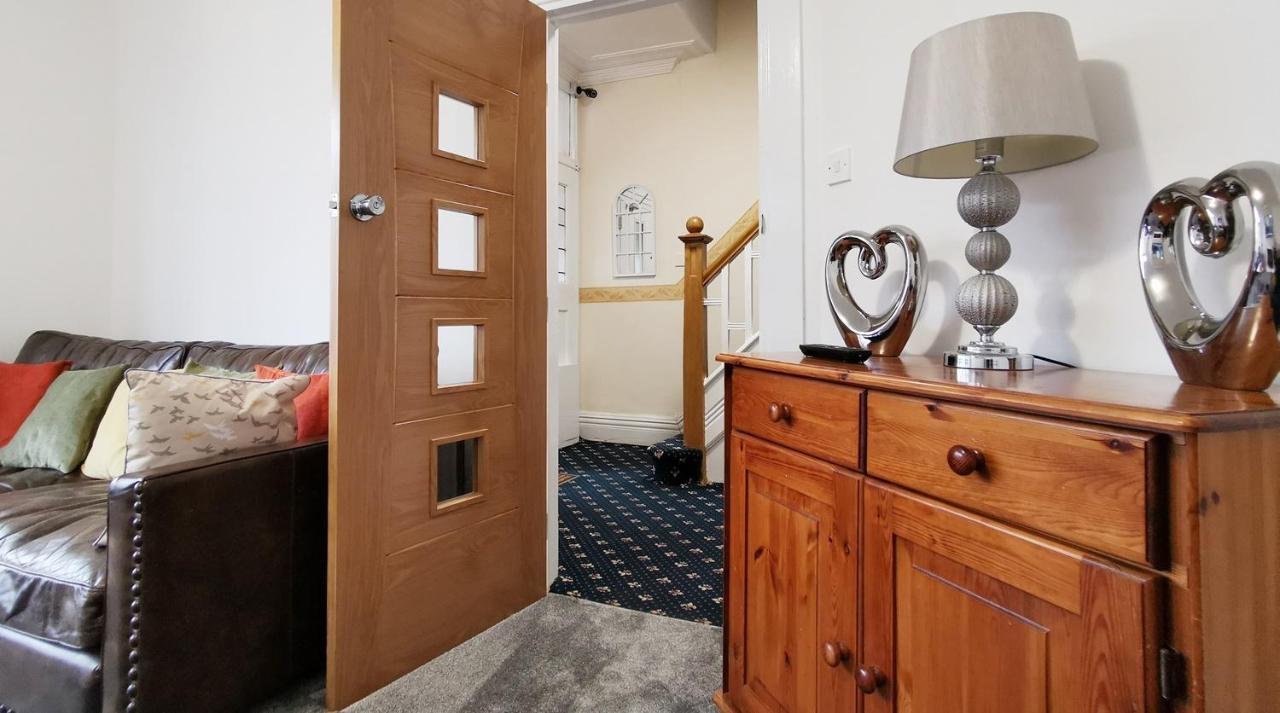 Hotel Sunnydale Blackpool Esterno foto