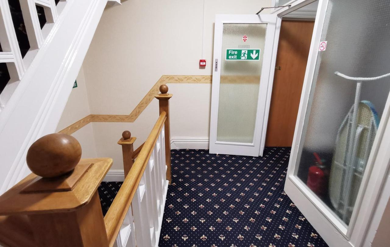 Hotel Sunnydale Blackpool Esterno foto
