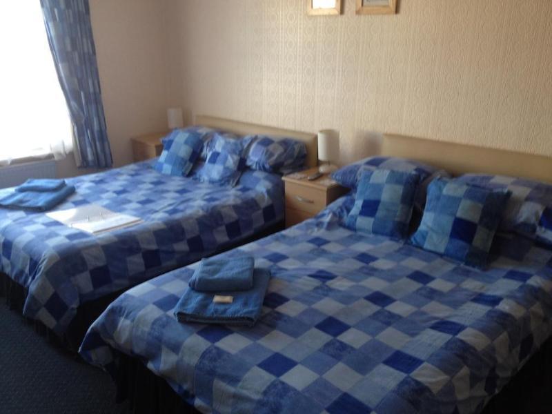Hotel Sunnydale Blackpool Esterno foto