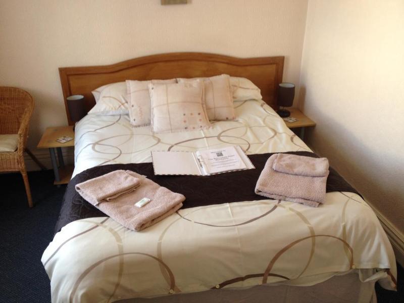 Hotel Sunnydale Blackpool Esterno foto