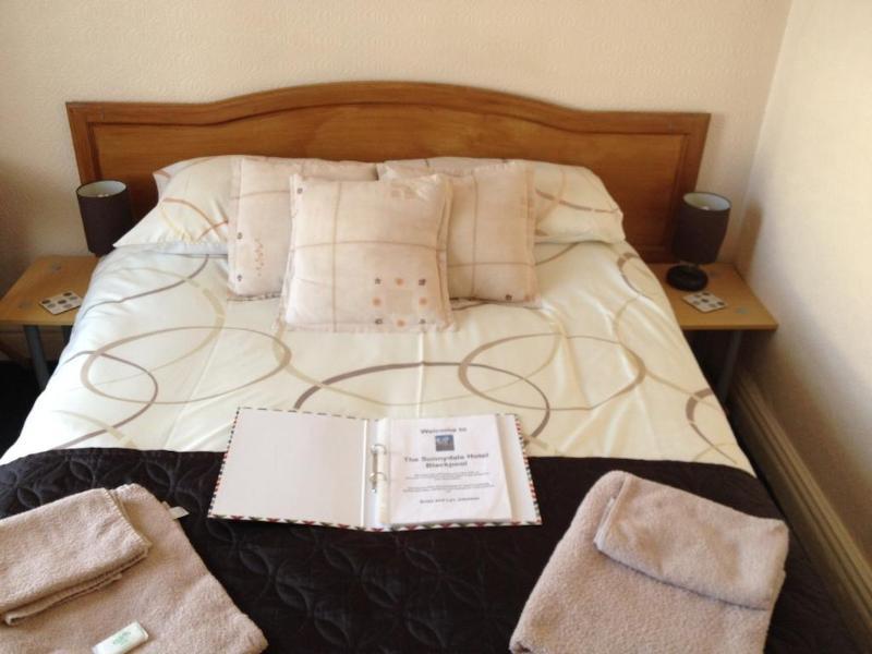 Hotel Sunnydale Blackpool Esterno foto