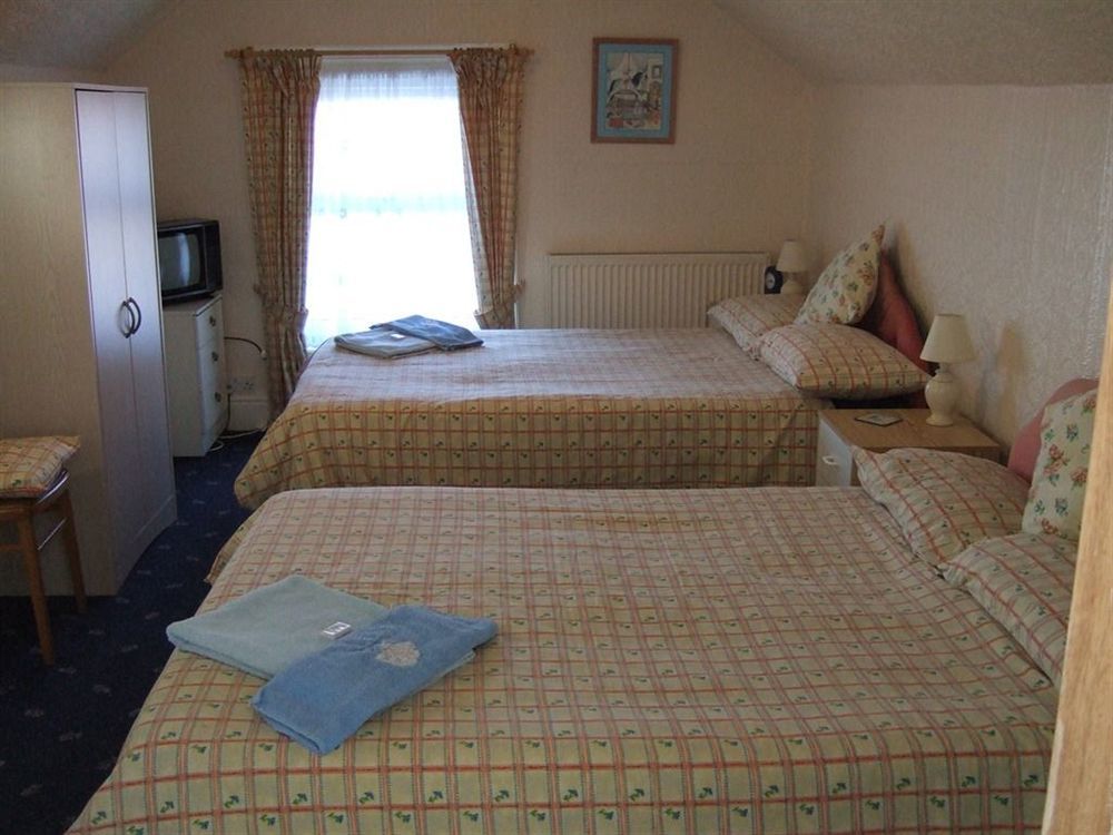 Hotel Sunnydale Blackpool Esterno foto