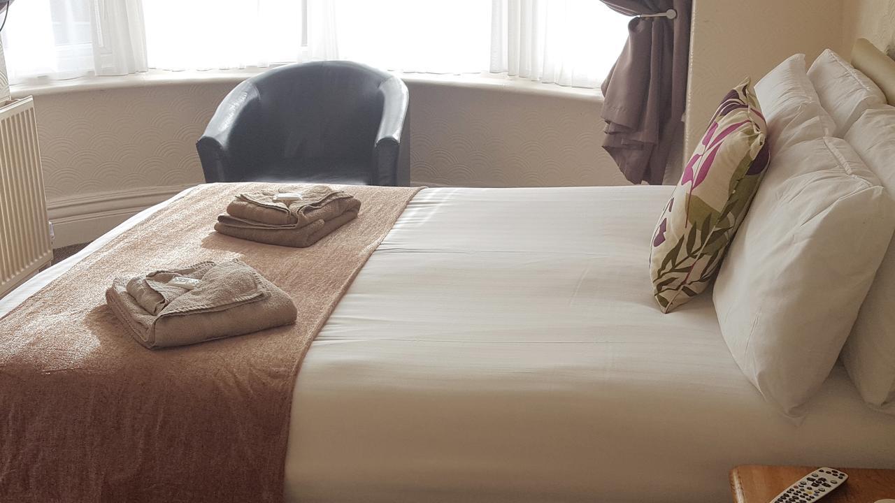 Hotel Sunnydale Blackpool Esterno foto