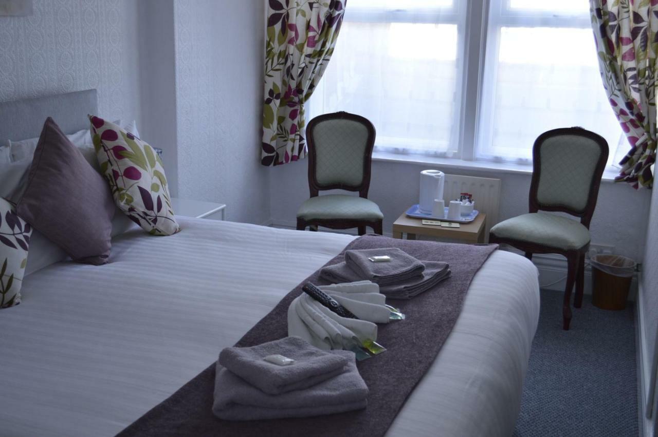 Hotel Sunnydale Blackpool Esterno foto