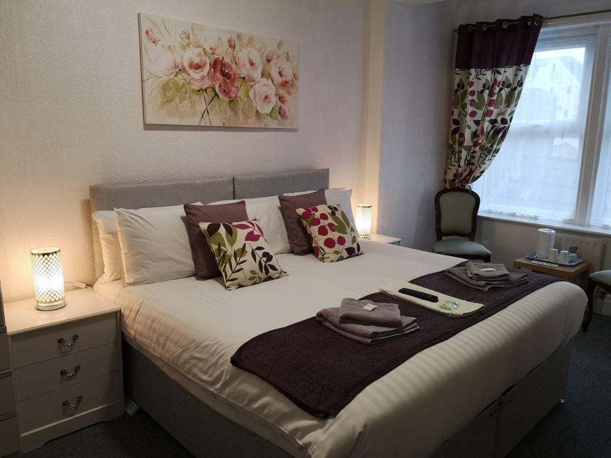Hotel Sunnydale Blackpool Esterno foto