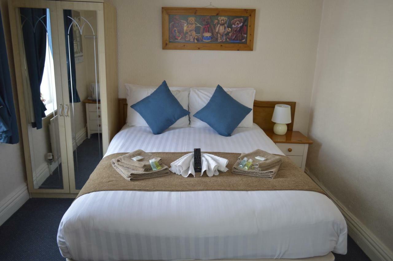 Hotel Sunnydale Blackpool Esterno foto