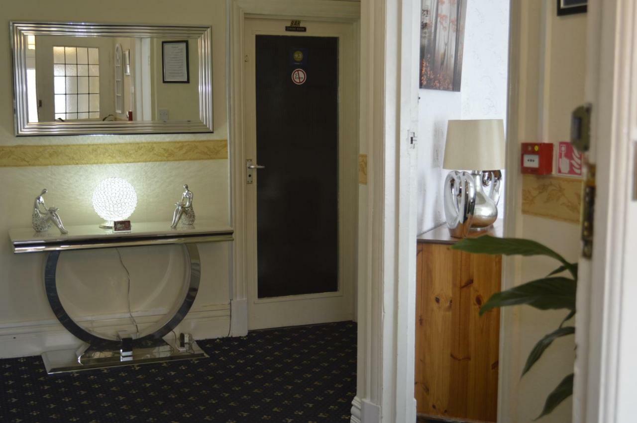 Hotel Sunnydale Blackpool Esterno foto