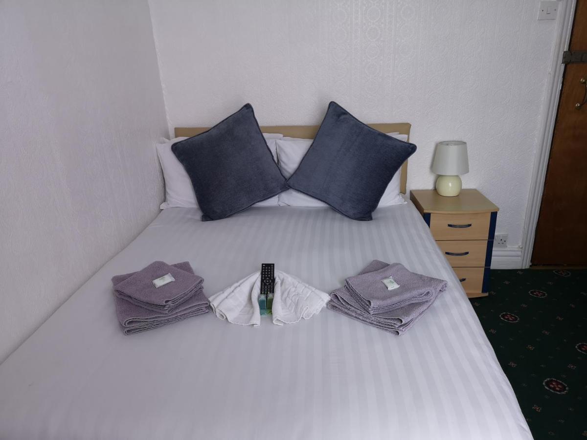 Hotel Sunnydale Blackpool Esterno foto