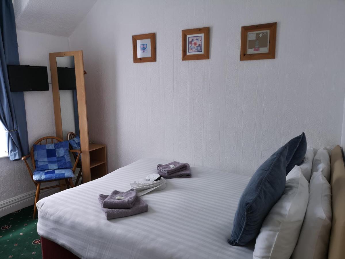 Hotel Sunnydale Blackpool Esterno foto