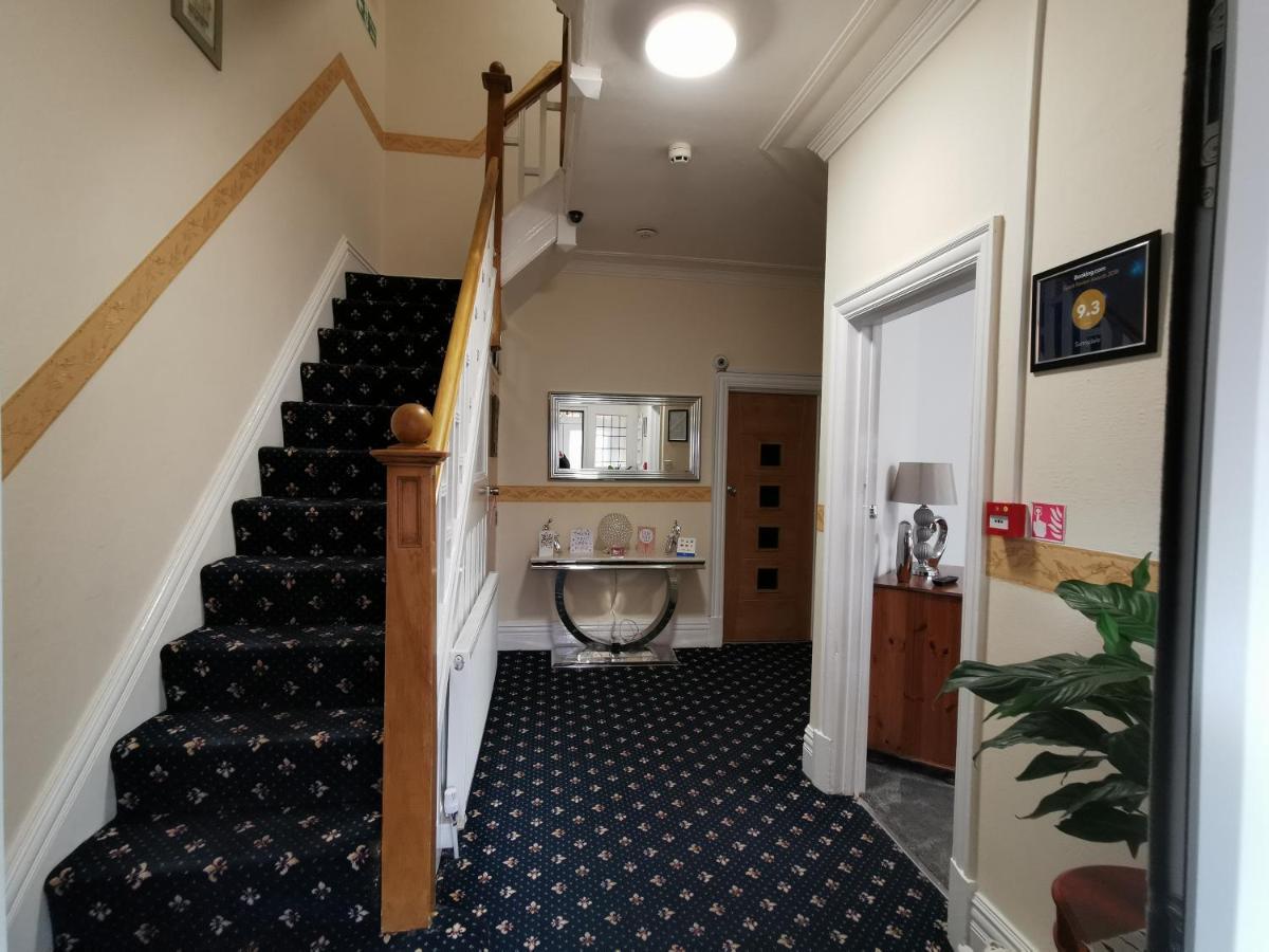Hotel Sunnydale Blackpool Esterno foto