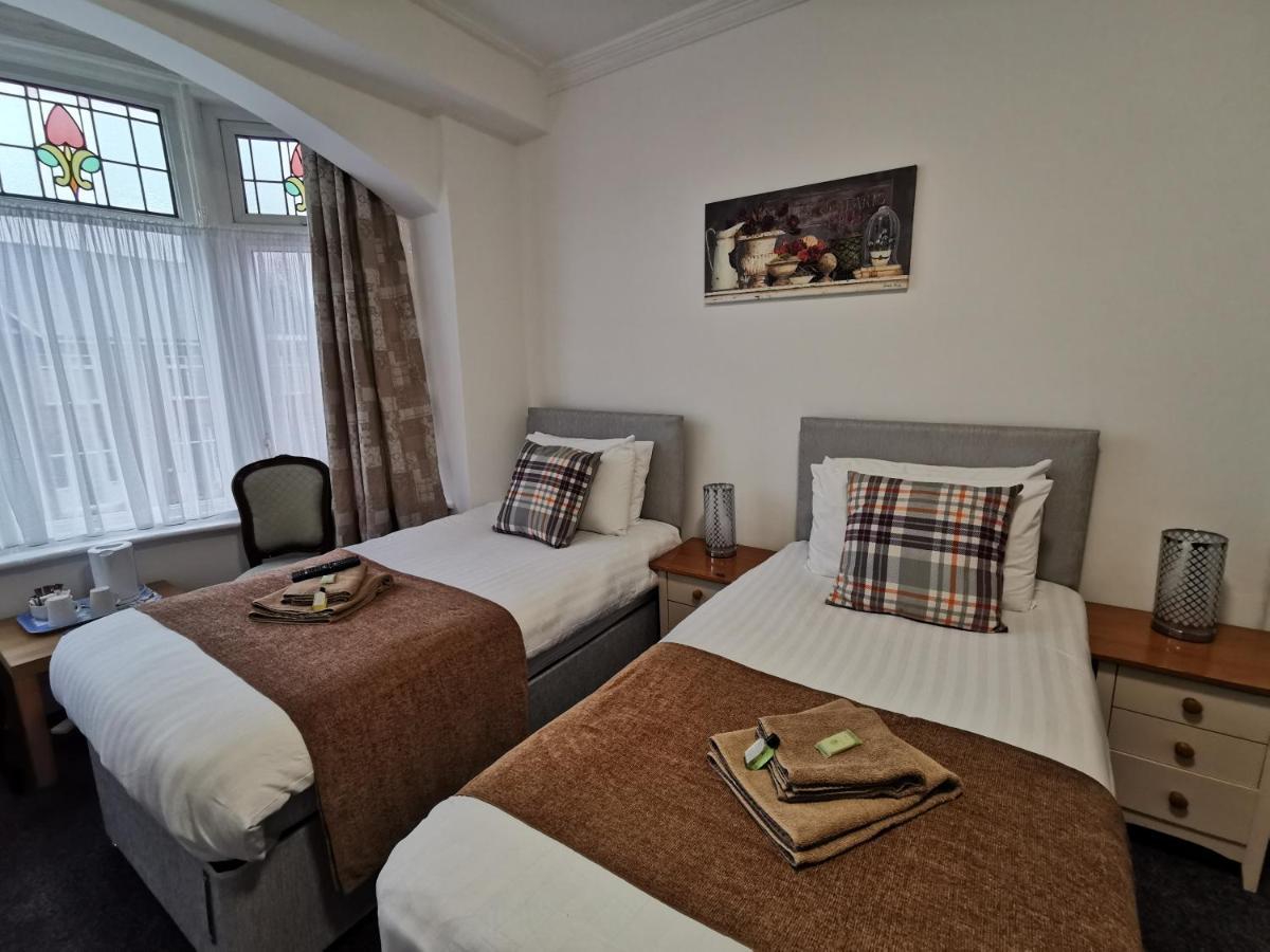Hotel Sunnydale Blackpool Esterno foto