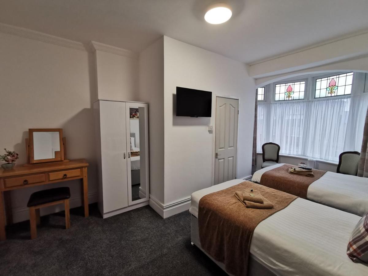 Hotel Sunnydale Blackpool Esterno foto